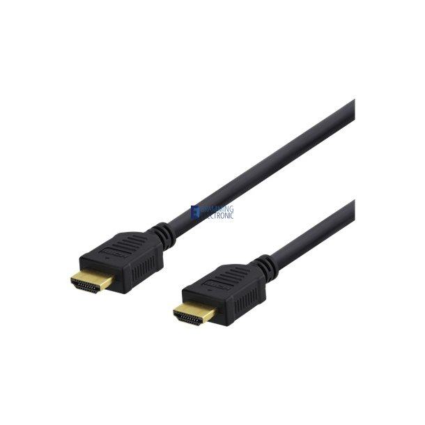 Premium HDMI kabel, 10 meter , 4K UHD, sort