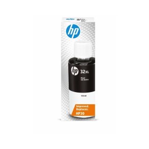 HP 32XL black ink bottle