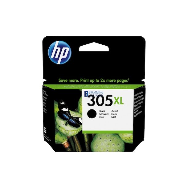 No305 XL Sort - HP Blk