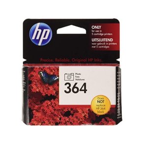 No364 Foto Sort - HP Blk