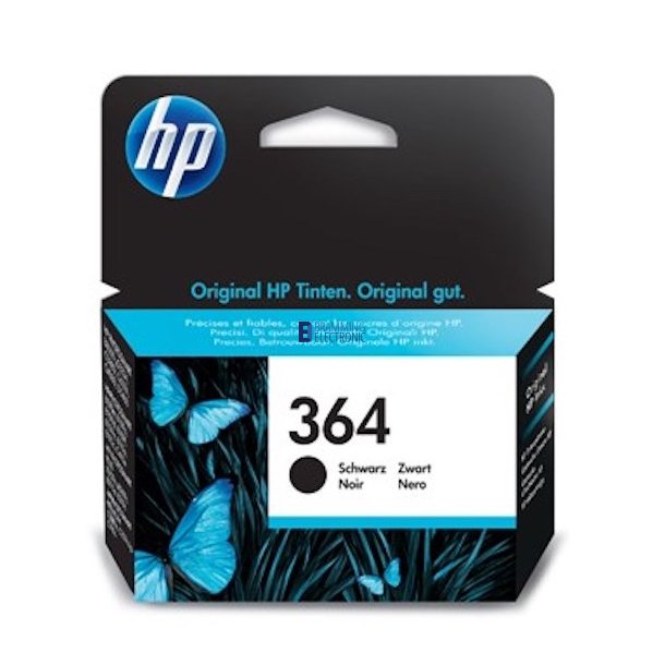 No364 Sort - HP Blk