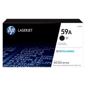HP LaserJet 59A black toner cartridge 3K