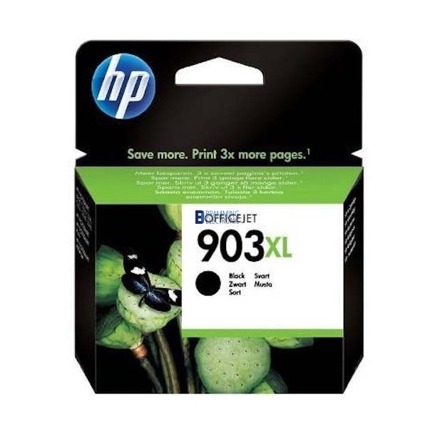 No903 XL Sort - HP Blk