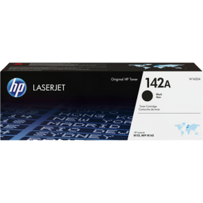 HP LaserJet 142A toner - Sort
