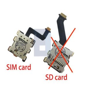 HTC 10 Simkort lser flex