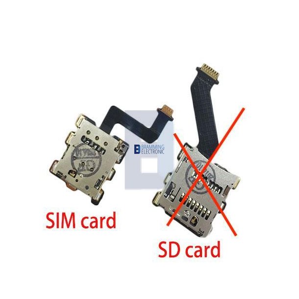 HTC 10 Simkort lser flex