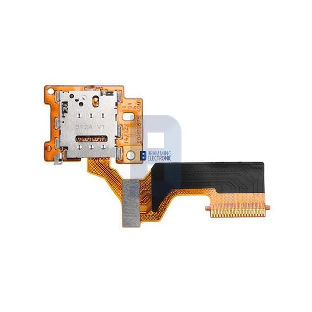 HTC One M9 Simkort lser flex modul