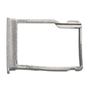 HTC One M9 SD-kort bakke i slv