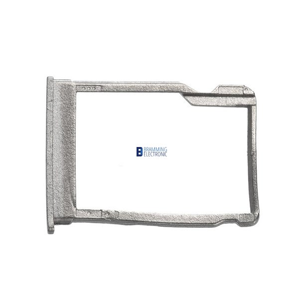 HTC One M9 SD-kort bakke i slv