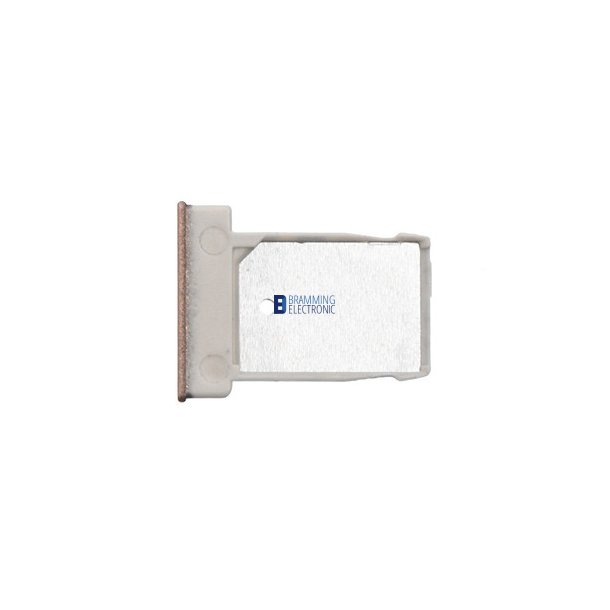 HTC One M9 Simkort bakke i guld