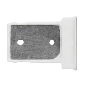 HTC One M9 Simkort bakke i Slv