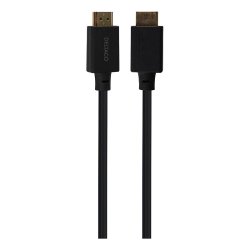 Ultra High Speed HDMI-kabel, 5m, 8K 60Hz, 4K 120Hz, sort