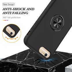 Shockproof Silicone case - iPhone 13 Pro i Sort