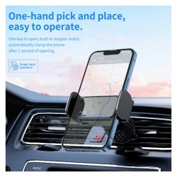 Hoco CA201 telefonholder til bilen