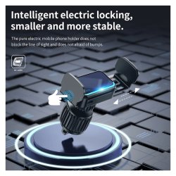 Hoco CA201 telefonholder til bilen