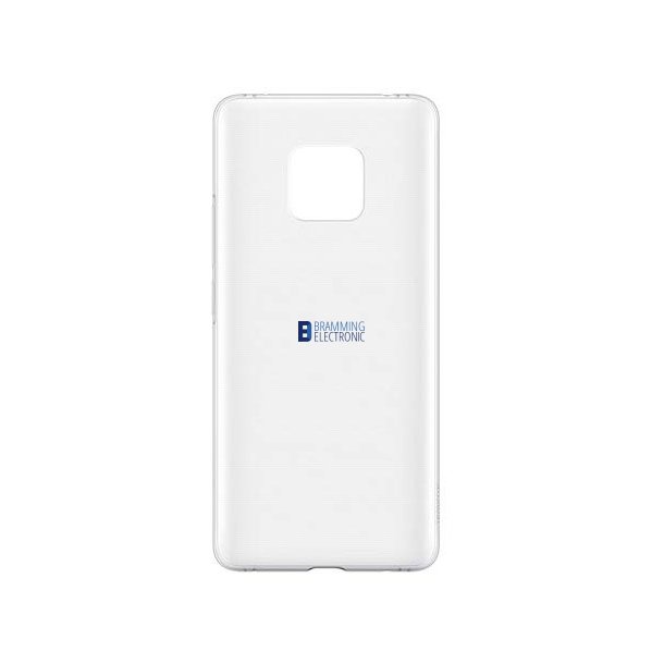 Huawei Mate 20 Pro Flexible Clear Case