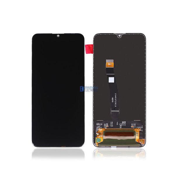Huawei P Smart 2019 / 2020 Skrm uden ramme i sort