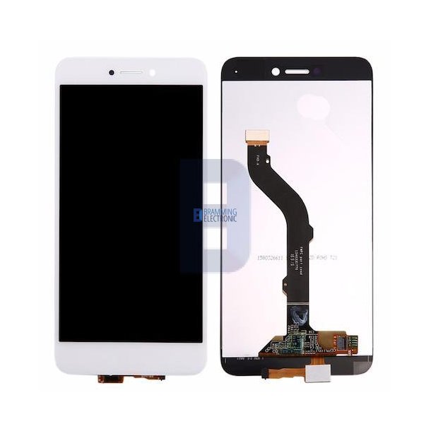 Huawei P8 Lite 2017 skrm i Hvid