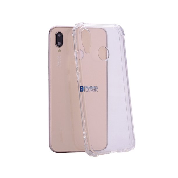 Anti-Shock Acrulic Case til Huawei P20 Lite