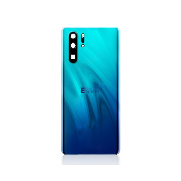 Huawei P30 Pro, Bagglas i Aurora Bl