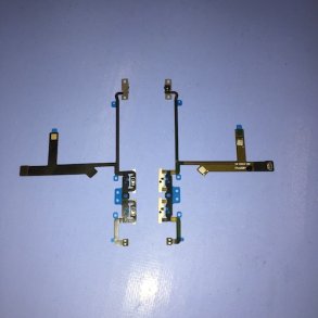 iPhone XS Volume knap flex