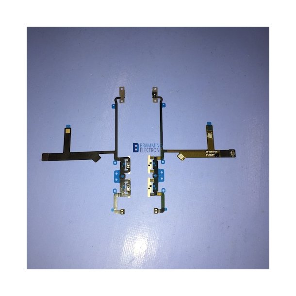 iPhone XS Volume knap flex