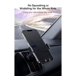 Baseus, Telefon bilholder, Luft udtag version