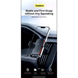 Baseus, Telefon bilholder, Luft udtag version