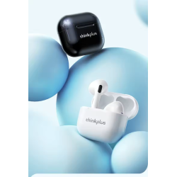 Lenovo LivePods LP40 - Bluetooth earphones - Sort