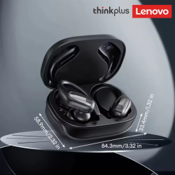 Lenovo EA305 - Bluetooth earphones - Sort