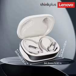 Lenovo EA305 - Bluetooth earphones - Hvid