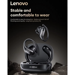 Lenovo EA305 - Bluetooth earphones - Hvid