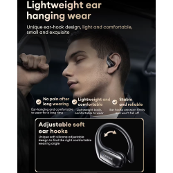 Lenovo EA305 - Bluetooth earphones - Hvid