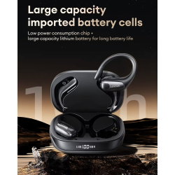 Lenovo EA305 - Bluetooth earphones - Hvid