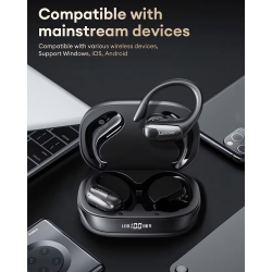 Lenovo EA305 - Bluetooth earphones - Hvid