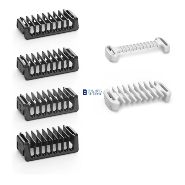 8-i-1 tilbehr til Philips OneBlade &amp; OneBlade Pro (afstandskam st) Ny model