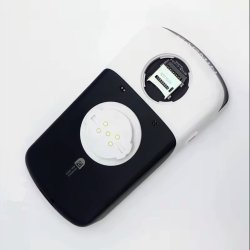 Garmin Edge 1030, Bagside (hus)