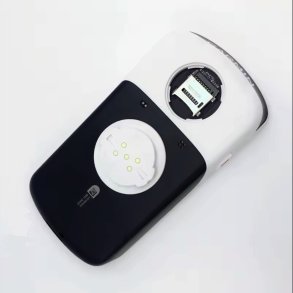 Garmin Edge 1030, Bagside (hus)