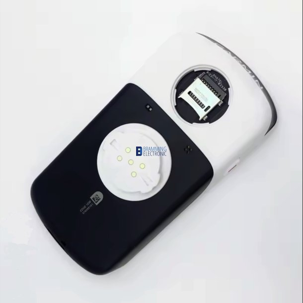 Garmin Edge 1030, Bagside (hus)