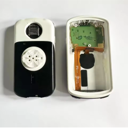 Garmin Edge 1030, Bagside (hus)