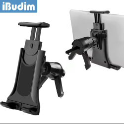 iBudim Car Tablet Holder 4-12"  Justerbar bilholder til mobil og tablet