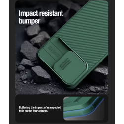 iPhone 17 Pro, Camshield Pro Case i Sort