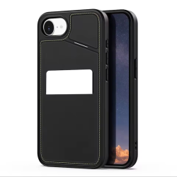 iPhone 16e, Dual-card Cover (Magsafe) Sort