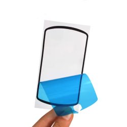 Garmin Edge 1030, Sk�rm tape