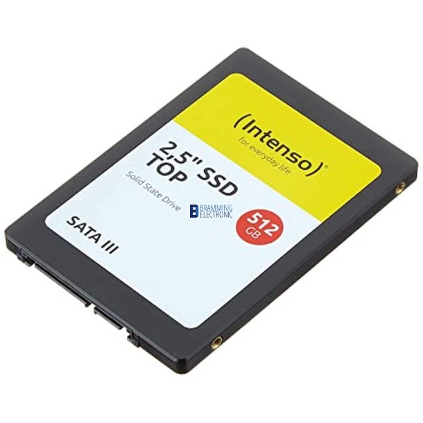Intenso, SSD Top Performance 512GB 2.5" SATA-600