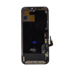 iPhone 12 / 12 Pro JK Soft OLED Sk�rm med Ramme