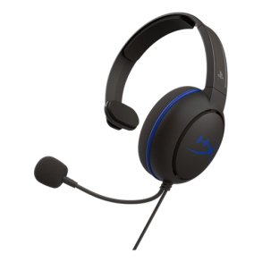 HyperX Cloud Chat headset til PS4, sort/bl