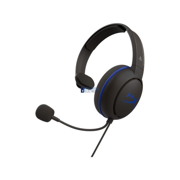 HyperX Cloud Chat headset til PS4, - Høretelefoner (on-ear) - Bramming Electronic ApS