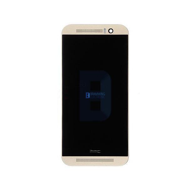 HTC One M9 skrm i Guld
