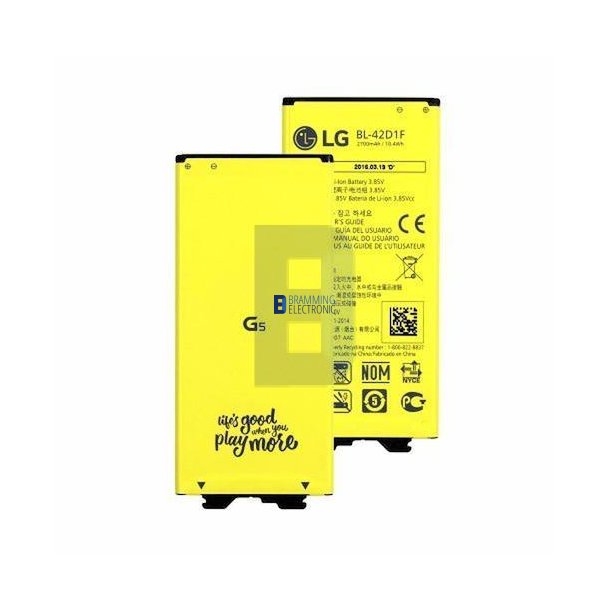 LG G5 Batteri